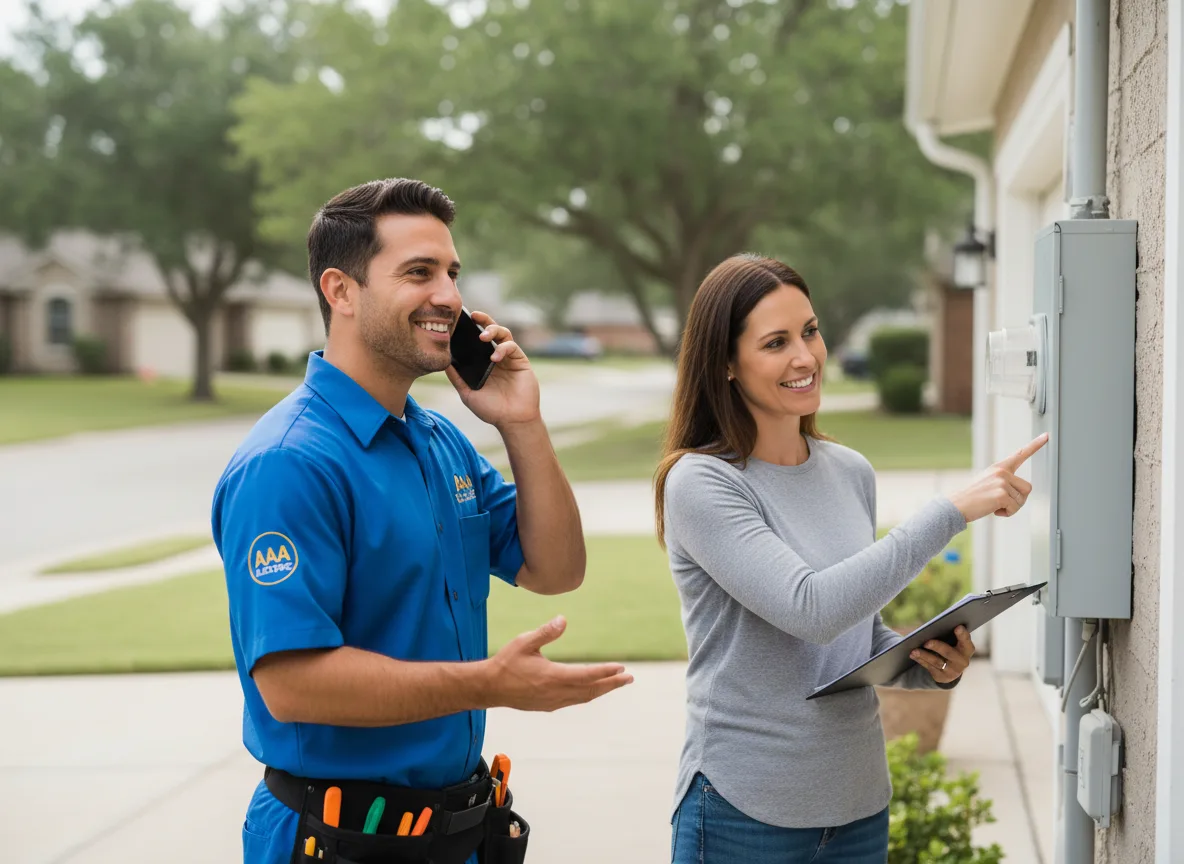 Electrical Repair Washburn, MO FAQs