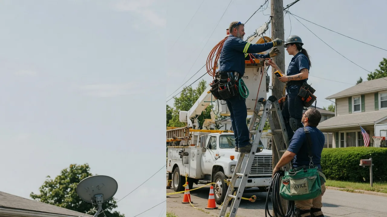 Electrical Repair in Washburn, MO near me
